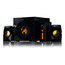 Колонки Genius SW-G2.1 3000 70W черные