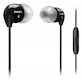 Наушники Philips SHE3595BK/00 черный 1м
