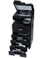 МФУ Kyocera лазерный цветной TASKalfa 2550ci A3 25стрA4 копир/принт/скан/ДУ/Сеть.!Без Крышки,Тонера