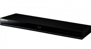 Плеер BluRay Samsung BD-F5100 черный