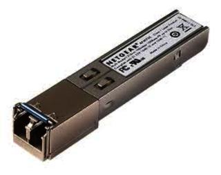 Трансивер Alcatel-Lucent dual speed 100Base-FX or 1000Base-X ethernet optical (SFP-DUAL-MM)