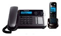 Р/Телефон Dect Panasonic KX-TG6451RUT (серый металлик, трубка + проводной телефон)