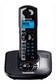 Р/Телефон Dect Panasonic KX-TG6481RUT (пылевлагозащищенный, темно-серый металлик)
