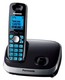 Р/Телефон Dect Panasonic KX-TG6511RUB (черный)