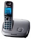 Р/Телефон Dect Panasonic KX-TG6511RUM (серый металлик)