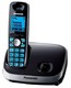 Р/Телефон Dect Panasonic KX-TG6511RUT (темно-серый металлик)