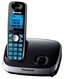 Р/Телефон Dect Panasonic KX-TG6511RUT (темно-серый металлик)
