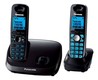 Р/Телефон Dect Panasonic KX-TG6512RU3 (титан+черный)