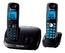 Р/Телефон Dect Panasonic KX-TG6512RU3 (титан+черный)