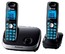 Р/Телефон Dect Panasonic KX-TG6512RUB (черный)