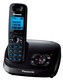 Р/Телефон Dect Panasonic KX-TG6521RUB (черный)