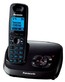 Р/Телефон Dect Panasonic KX-TG6521RUB (черный)