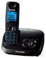 Р/Телефон Dect Panasonic KX-TG6521RUT (темно-серый металлик)