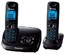 Р/Телефон Dect Panasonic KX-TG6522RUT (темно-серый металлик)