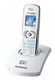 Р/Телефон Dect Panasonic KX-TG8301RUW (белый)