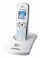 Р/Телефон Dect Panasonic KX-TG8301RUW (белый)