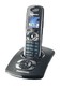 Р/Телефон Dect Panasonic KX-TG8321RUT (темно-серый металлик)