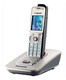 Р/Телефон Dect Panasonic KX-TG8411RUN (платиновый)