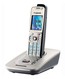 Р/Телефон Dect Panasonic KX-TG8411RUN (платиновый)