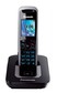 Р/Телефон Dect Panasonic KX-TG8411RUT (темно-серый металлик)