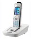 Р/Телефон Dect Panasonic KX-TG8411RUW (белый)