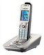 Р/Телефон Dect Panasonic KX-TG8421RUN (платиновый, автоответчик)