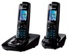 Р/Телефон Dect Panasonic KX-TG8422RUN (платиновый, 2 трубки, автоответчик)