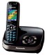 Р/Телефон Dect Panasonic KX-TG8521RUB (черный, автоответчик)