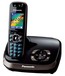 Р/Телефон Dect Panasonic KX-TG8521RUB (черный, автоответчик)