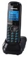 Р/Телефон Dect Panasonic KX-TGA551RUB (трубка к телефонам серии KX-TG55хx, черный)