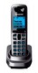 Р/Телефон Dect Panasonic KX-TGA641RUM (трубка к телефонам серии KX-TG64xx, серый металлик)