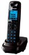 Р/Телефон Dect Panasonic KX-TGA641RUT (трубка к телефонам серии KX-TG64xx, темно-серый металлик)