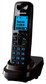 Р/Телефон Dect Panasonic KX-TGA641RUT (трубка к телефонам серии KX-TG64xx, темно-серый металлик)