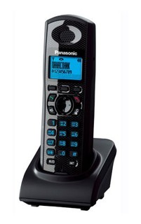 Р/Телефон Dect Panasonic KX-TGA648RUT (трубка к телефонам серии KX-TG648x)
