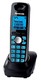 Р/Телефон Dect Panasonic KX-TGA651RUB (трубка к телефонам серии KX-TG65xx, черный)