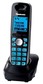 Р/Телефон Dect Panasonic KX-TGA651RUB (трубка к телефонам серии KX-TG65xx, черный)