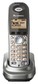 Р/Телефон Dect Panasonic KX-TGA731RUS (трубка к телефонам серии KX-TG73xx, серебристый)