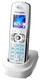 Р/Телефон Dect Panasonic KX-TGA830RUW (трубка к телефонам серии KX-TG83xx, белый)