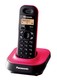 Телефон Panasonic Dect  KX-TG1401RUP (красный)