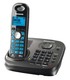 Телефон Panasonic Dect KX-TG7331RUT (темно-серый металлик)