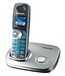 Телефон Panasonic Dect KX-TG8011RUS (серебристый)