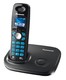 Телефон Panasonic Dect KX-TG8011RUT (темно-серый металлик)