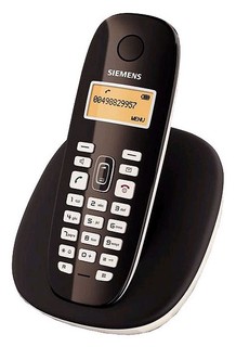 Телефон Siemens Dect Gigaset A380