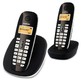 Телефон Siemens Dect Gigaset A380 Duo (две трубки)