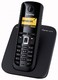 Телефон Siemens Dect Gigaset A580 черный