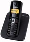 Телефон Siemens Dect Gigaset A580 черный