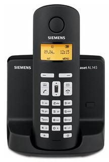 Телефон Siemens Dect Gigaset AL140