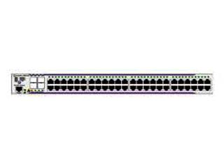Коммутатор Alcatel-Lucent Gigabit Ethernet L3 chassis (OS6850EP48)