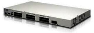 Коммутатор Alcatel-Lucent Gigabit Ethernet L3 fixed configuration chassis (OS6850E24X)