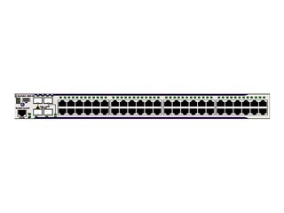 Коммутатор Alcatel-Lucent Gigabit Ethernet L3 fixed configuration chassis (OS6850E48X)